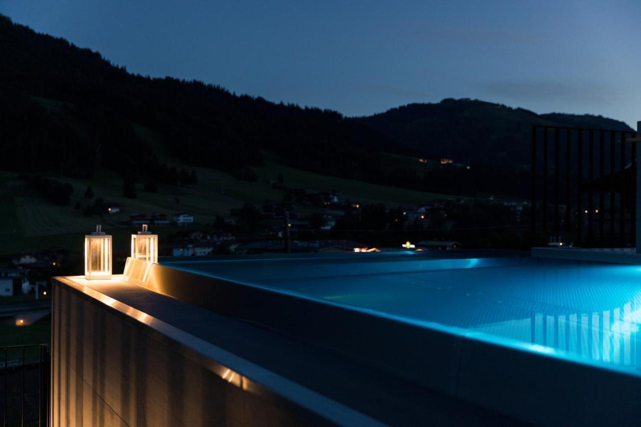 Going Triple A Apartments West Going am Wilden Kaiser Exteriér fotografie
