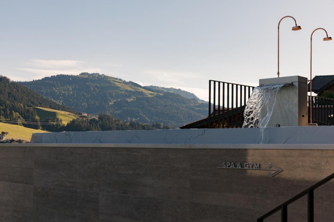 Going Triple A Apartments West Going am Wilden Kaiser Exteriér fotografie