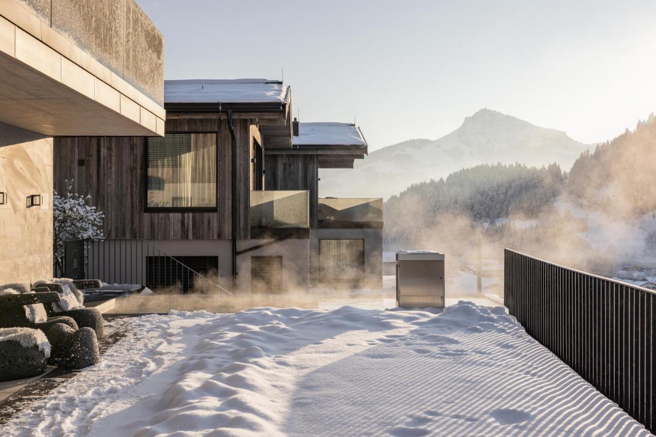 Going Triple A Apartments West Going am Wilden Kaiser Exteriér fotografie