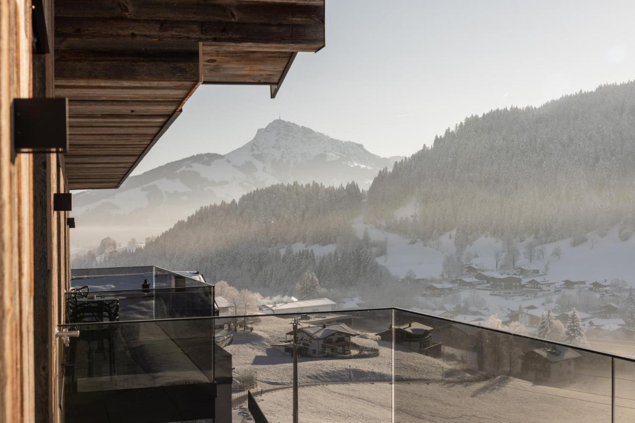 Going Triple A Apartments West Going am Wilden Kaiser Exteriér fotografie