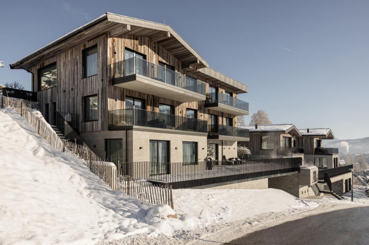 Going Triple A Apartments West Going am Wilden Kaiser Exteriér fotografie