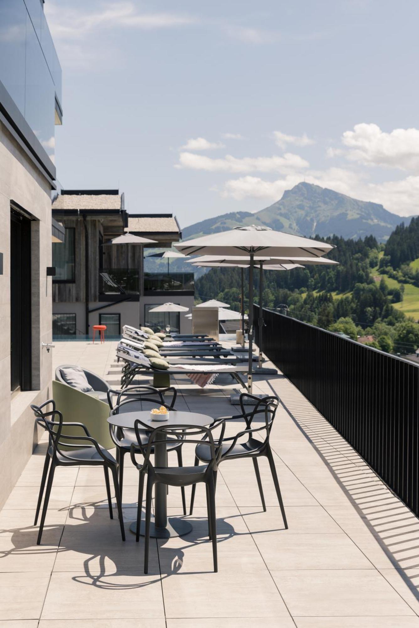 Going Triple A Apartments West Going am Wilden Kaiser Exteriér fotografie