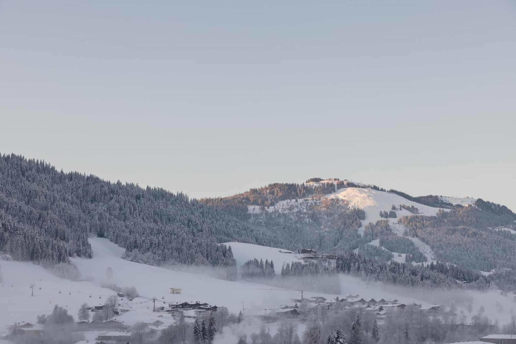 Going Triple A Apartments West Going am Wilden Kaiser Exteriér fotografie