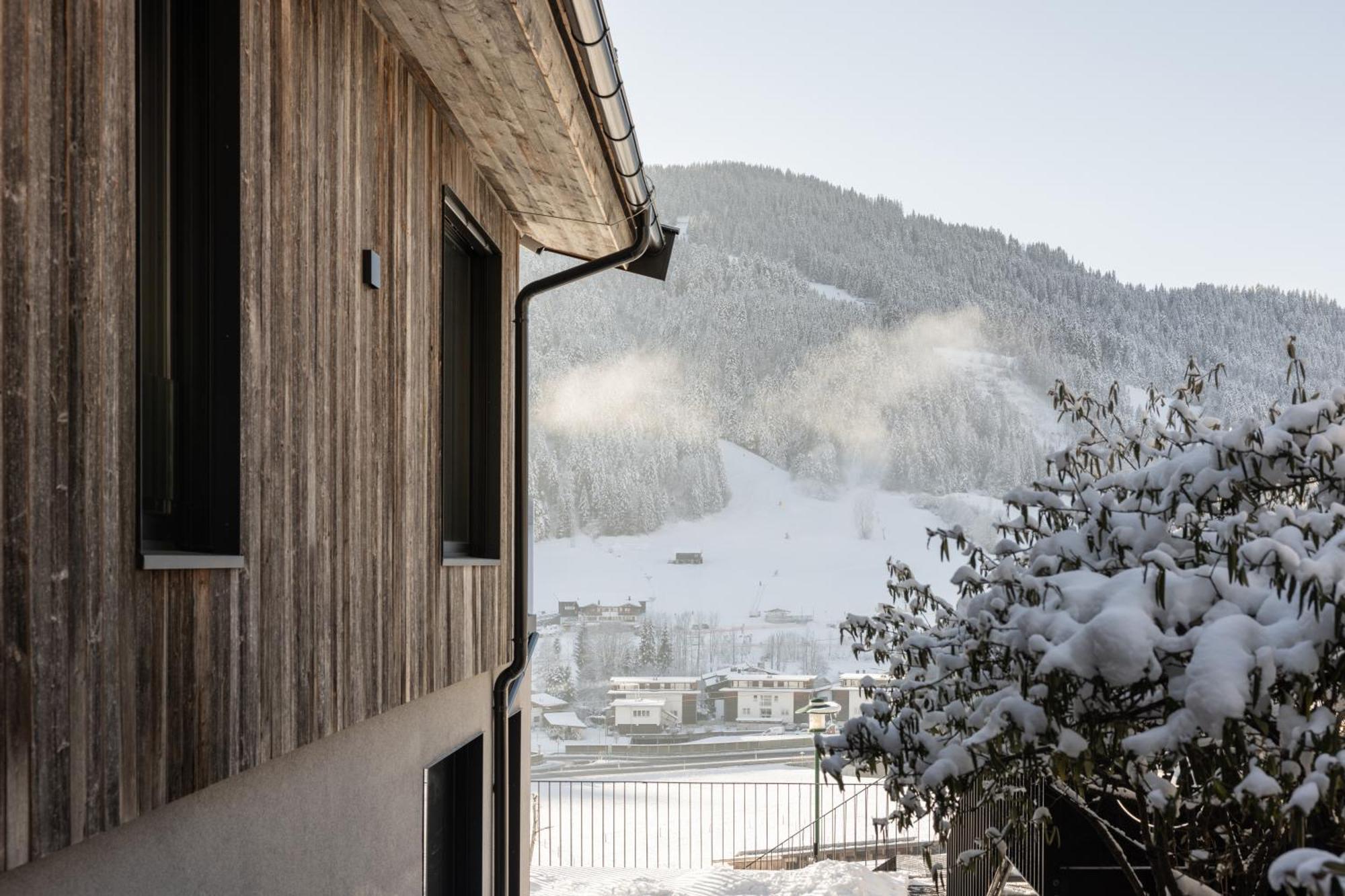 Going Triple A Apartments West Going am Wilden Kaiser Exteriér fotografie